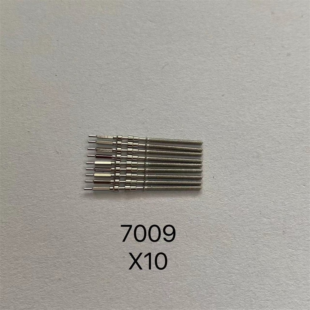 10pcs Winding Stem Watch for 2813 8200 2836 2824 NH35 SW200 Movement Accessories