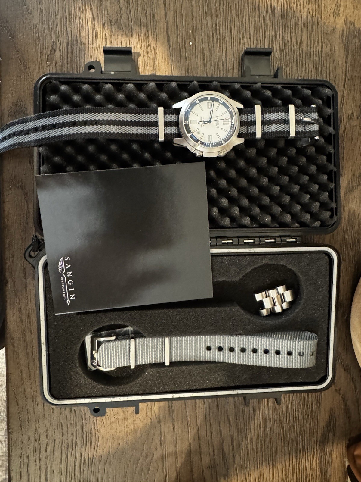 Sangin Instruments Hydra