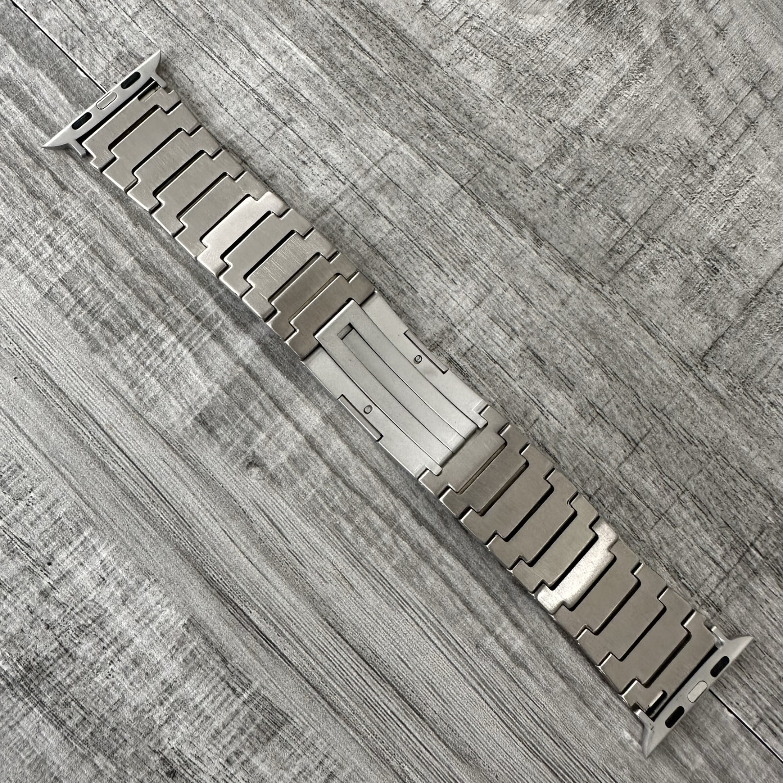 Titanium Metal Watch Strap Band For New Apple Watch Ultra 1 2 49mm AWU1 AWU2