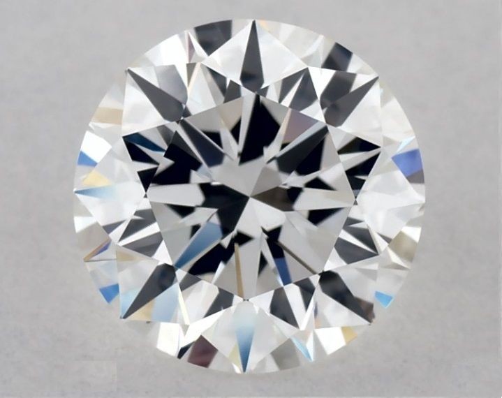 1.02 Carat Cert. GIA Round Natural Mined Diamond Loose E color VVS2 clarity
