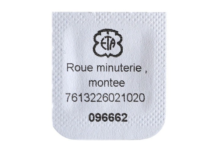 ETA PESEUX 7000, 7001, 7010, 7011 minute wheel [#260] swiss made