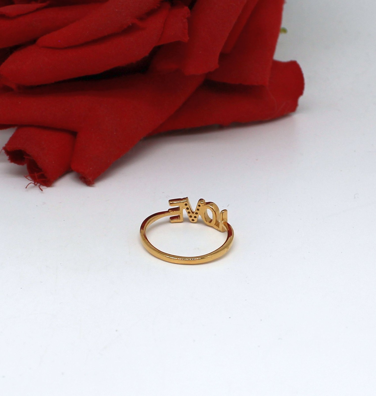 Sterling Silver NWT SJD Diamond LOVE Ring Size 9 1.95g CAT RESCUE