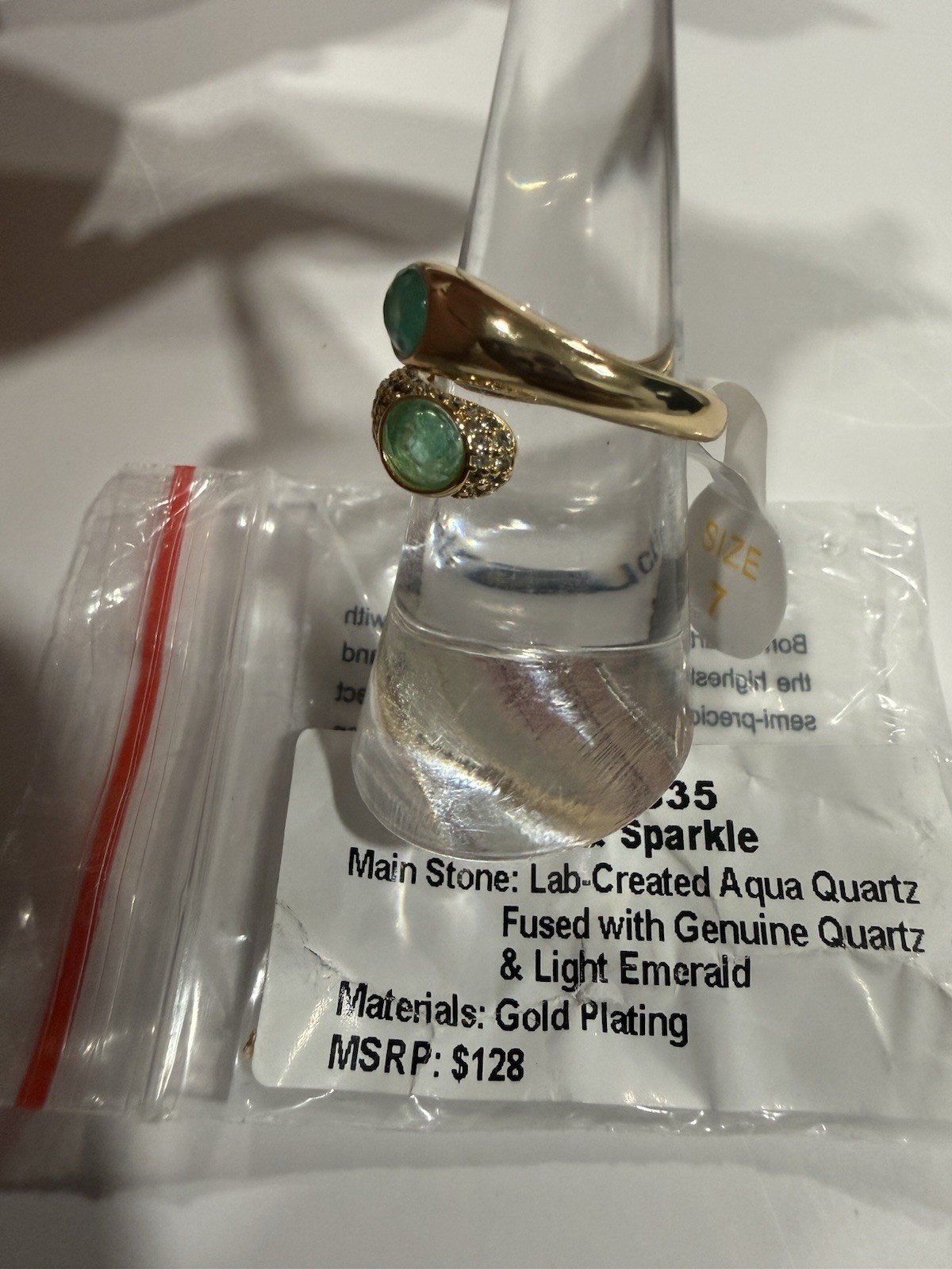 Bomb Party OG Ring