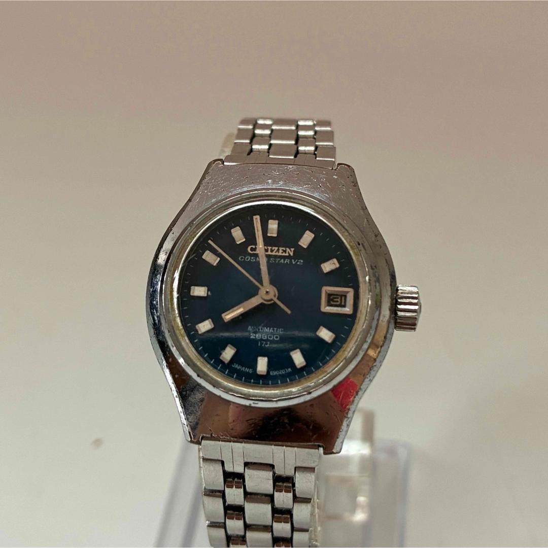 CITIZEN COSMO STAR V2 Automatic 4-690141-K Working
