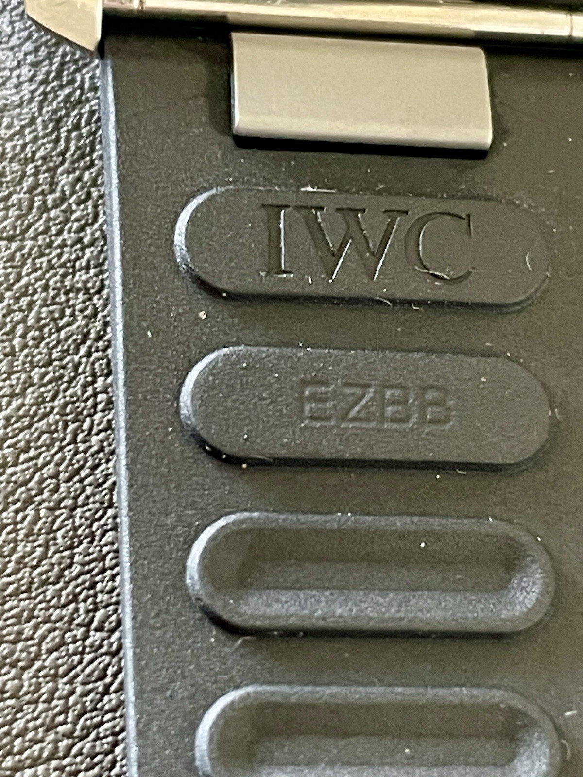 IWC Ref 3290 Aquatimer Auto. Ed. Expedition Jacques-Yves Cousteau Watch
