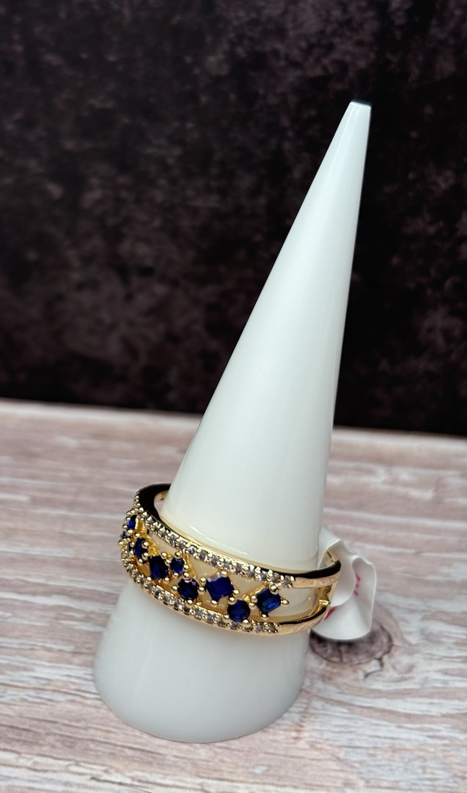 Bp Jewelry | September Ring 2024 “Scatter My Heart” Size 11