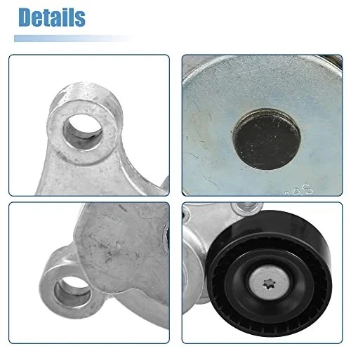 Drive Belt Tensioner Assembly Belt Tensioner for Mercedes-Benz W270 CLA250