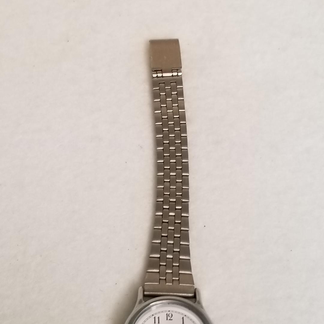CITIZEN FREE WAY GN-0-S 3-hand analog wristwatch