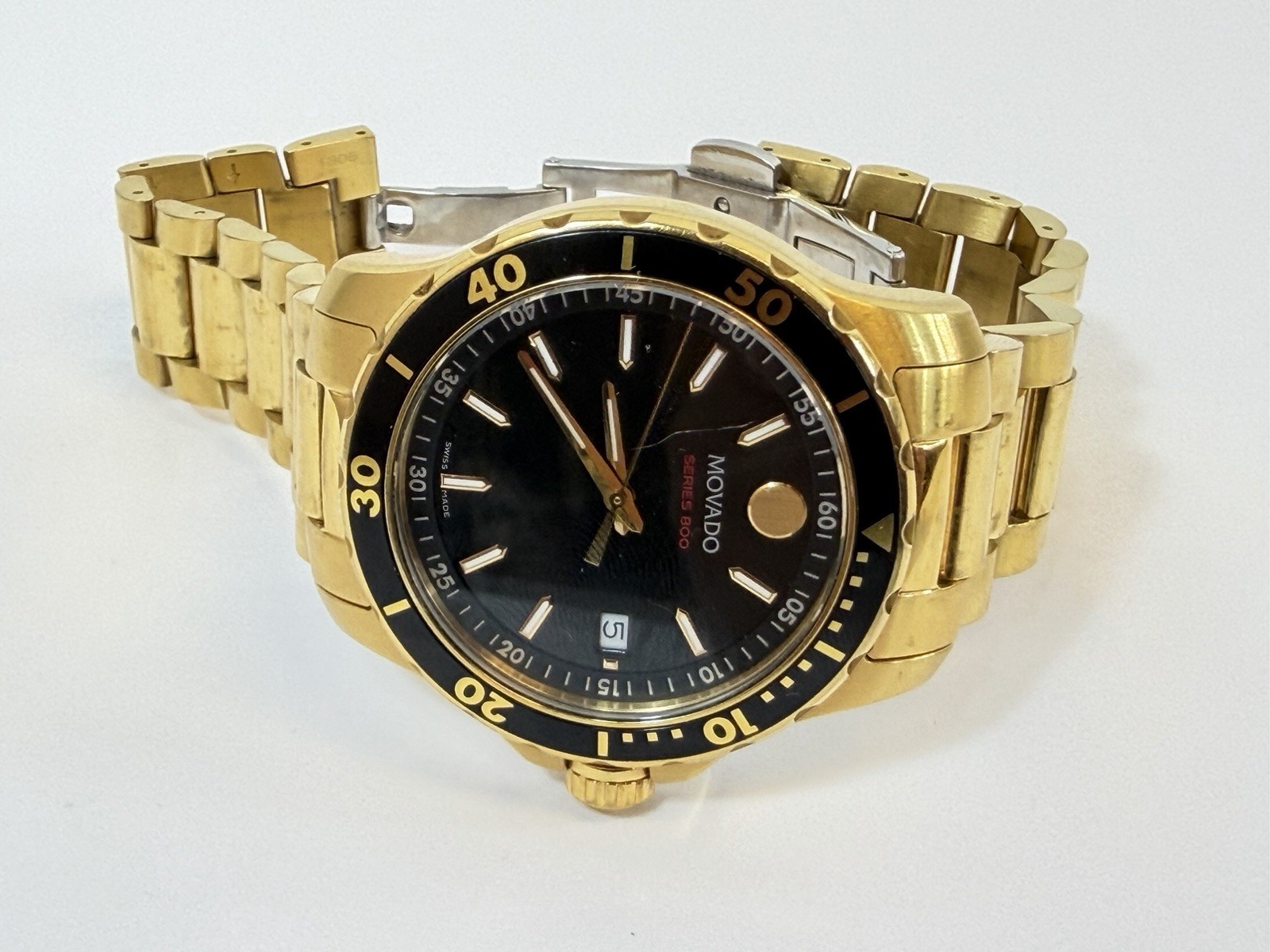 Movado Series 800 14.2.36.1446 Wrist Watch for Men – FAST SHIPPING