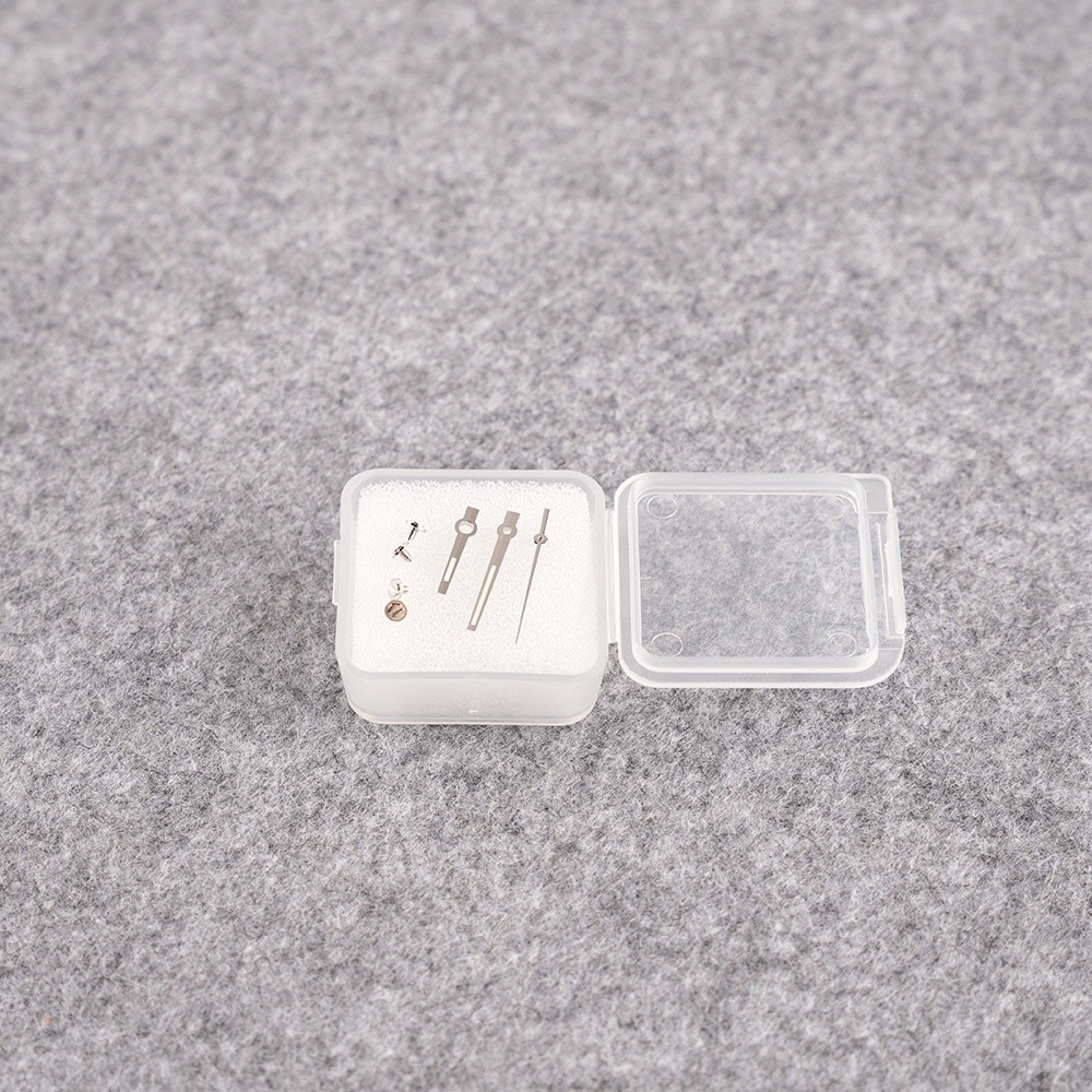 DIY 41mm Watch Steel Case kit For ETA 2824 2836 Movement After-sales accessories