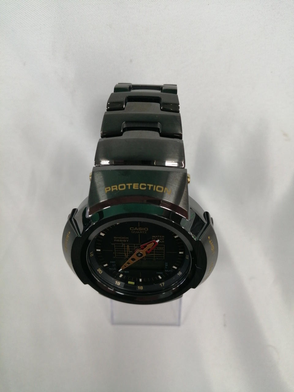 Casio G-Shock AWM-500GC Porter Collaboration Solar Radio Watch #M-1495