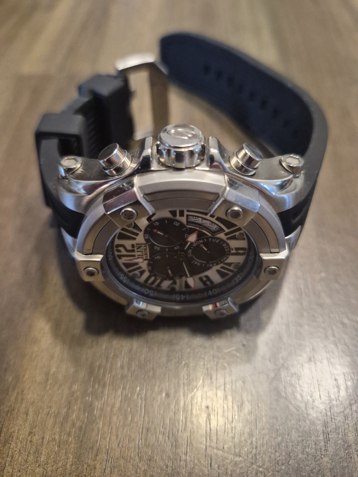 Elini Barokas Gladiator 112000422 Swiss Made