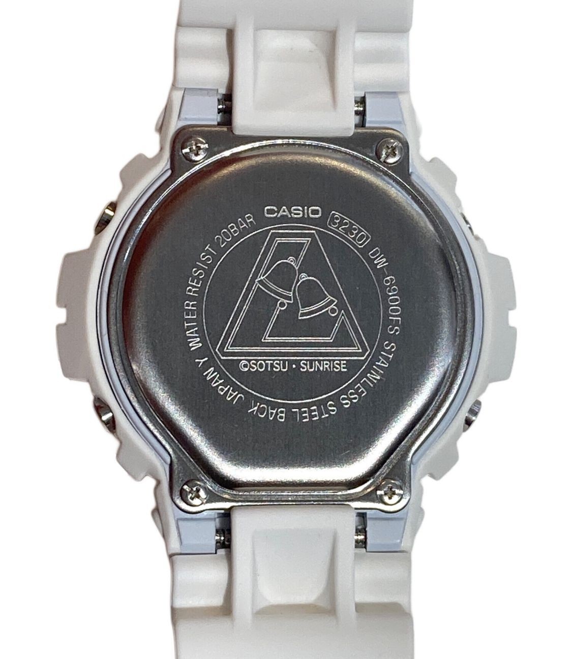 CASIO Anime Mobile Suit Gundam G SHOCK Men’s Watch