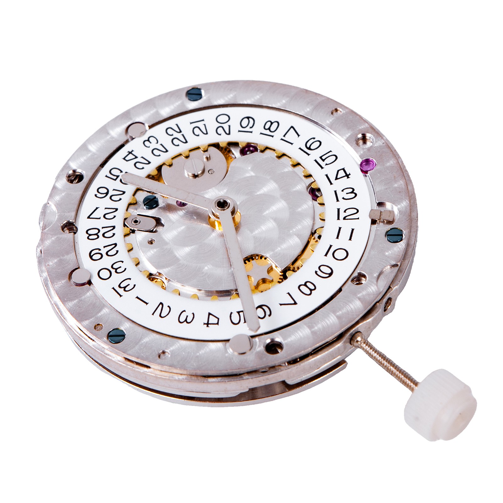 1PC NEW Automatic Mechanical Movement Small Disc Fit Sub Series Top VS-3135