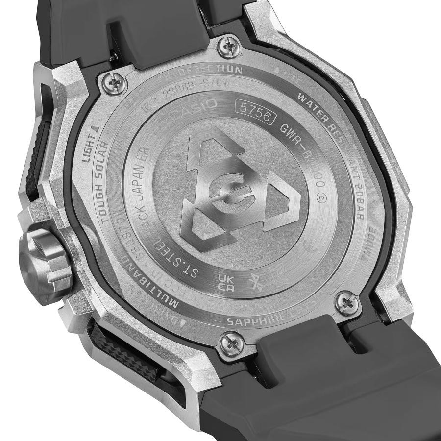 CASIO G-SHOCK GWR-B3000-1AJF MASTER OF G GRAVITYMASTER Bluetooth Men’s Watch