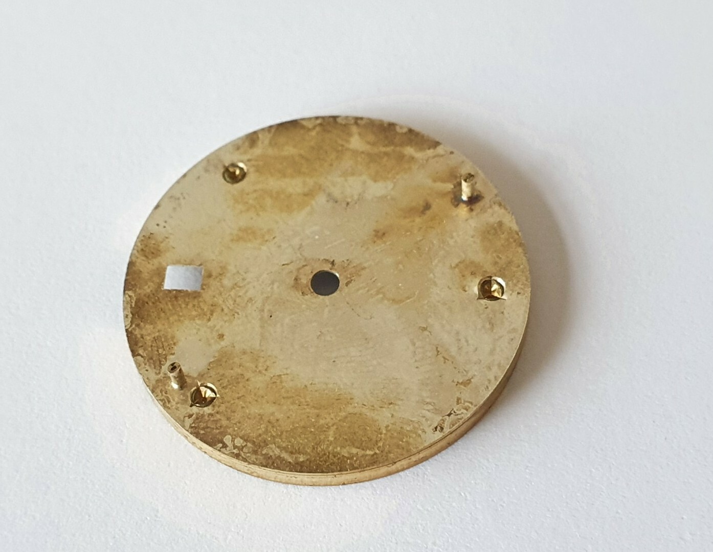 Lanco/Tissot 2461 Dial 27.90mm Approx Swiss Made