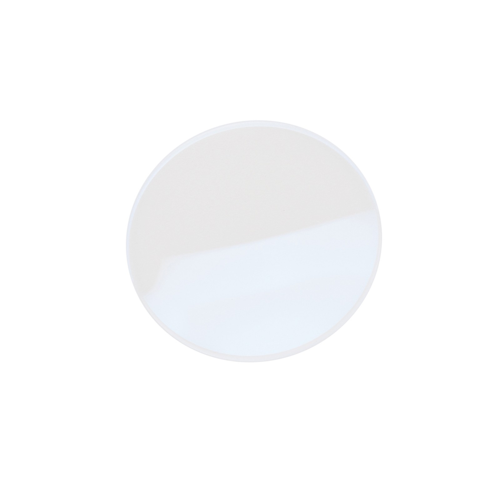 1Pc 32mm Diameter 1.2mm Blue AR Coated Double Dome Mineral Watch Glass Crystal