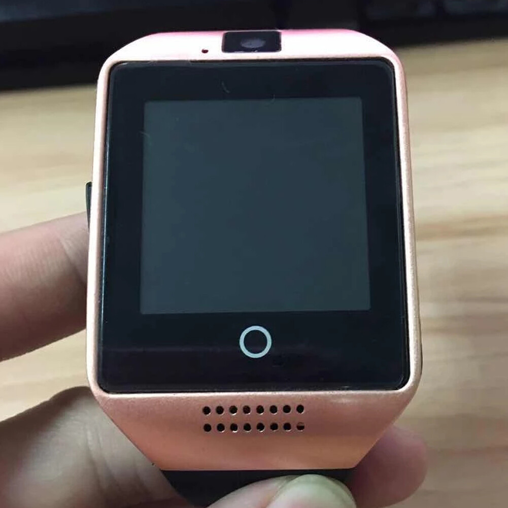 Unlocked Bluetooth Smart Watch Phone Fitness Tracker Answer Call For Android