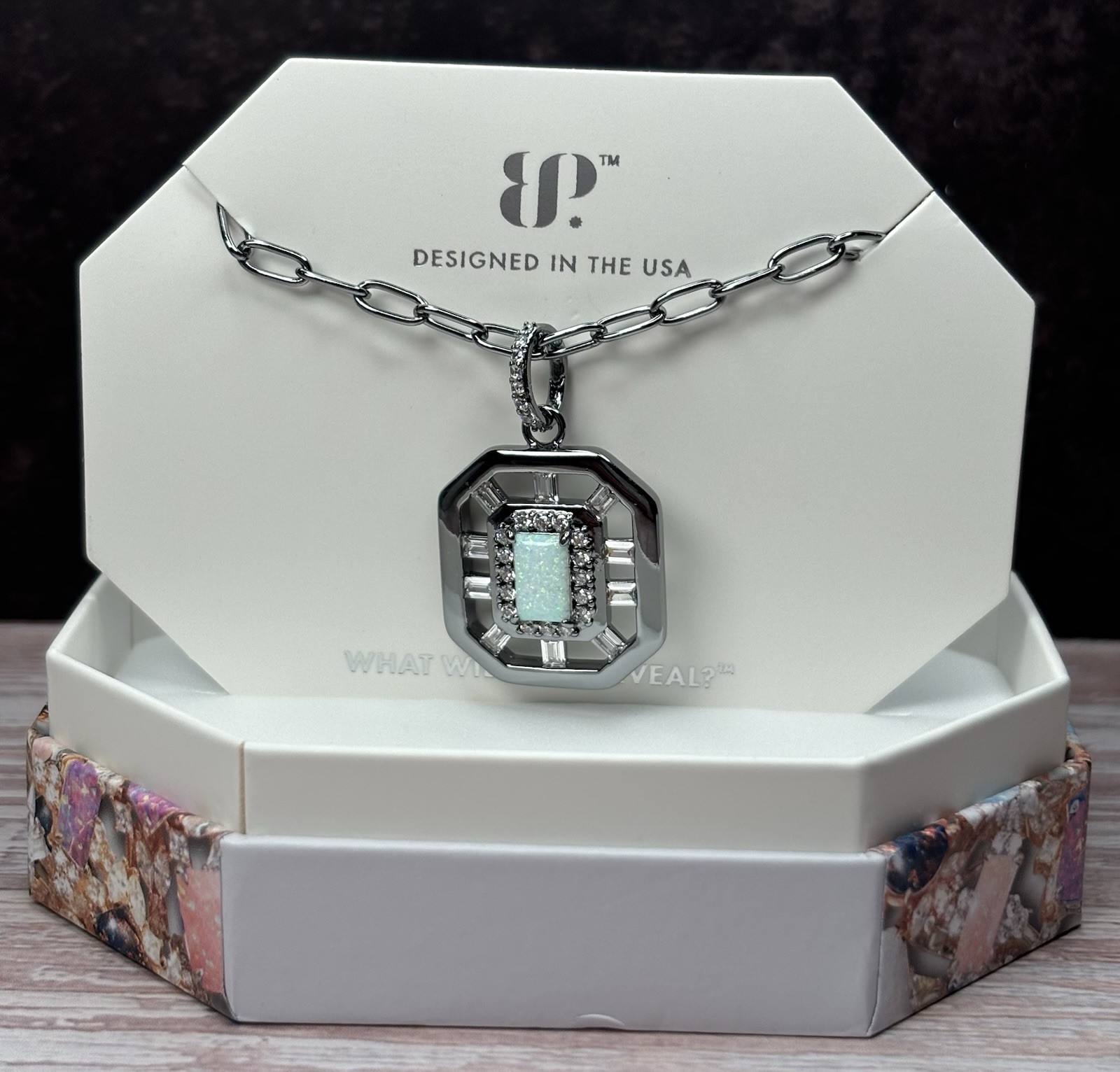 Bp Jewelry | October 2025 “To Light The Ending”