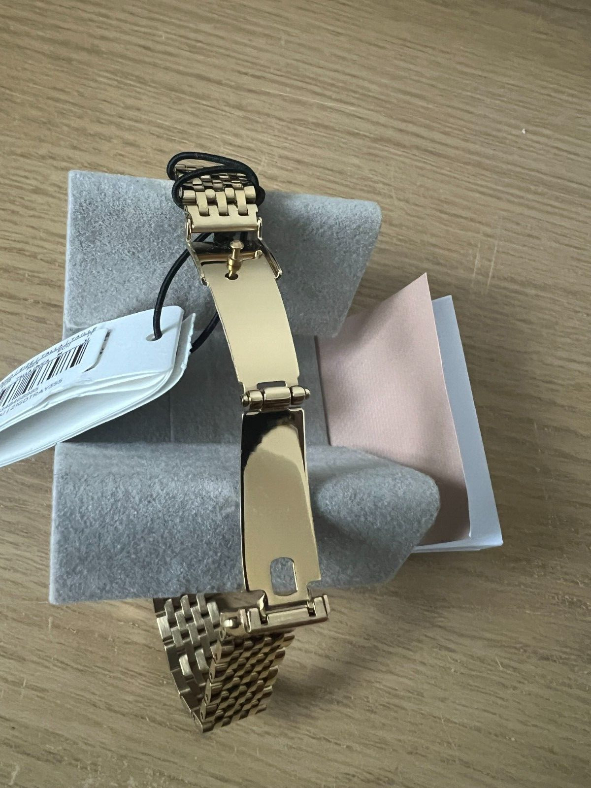 Parfois Ladies Watch With Stainless Steel Wristband