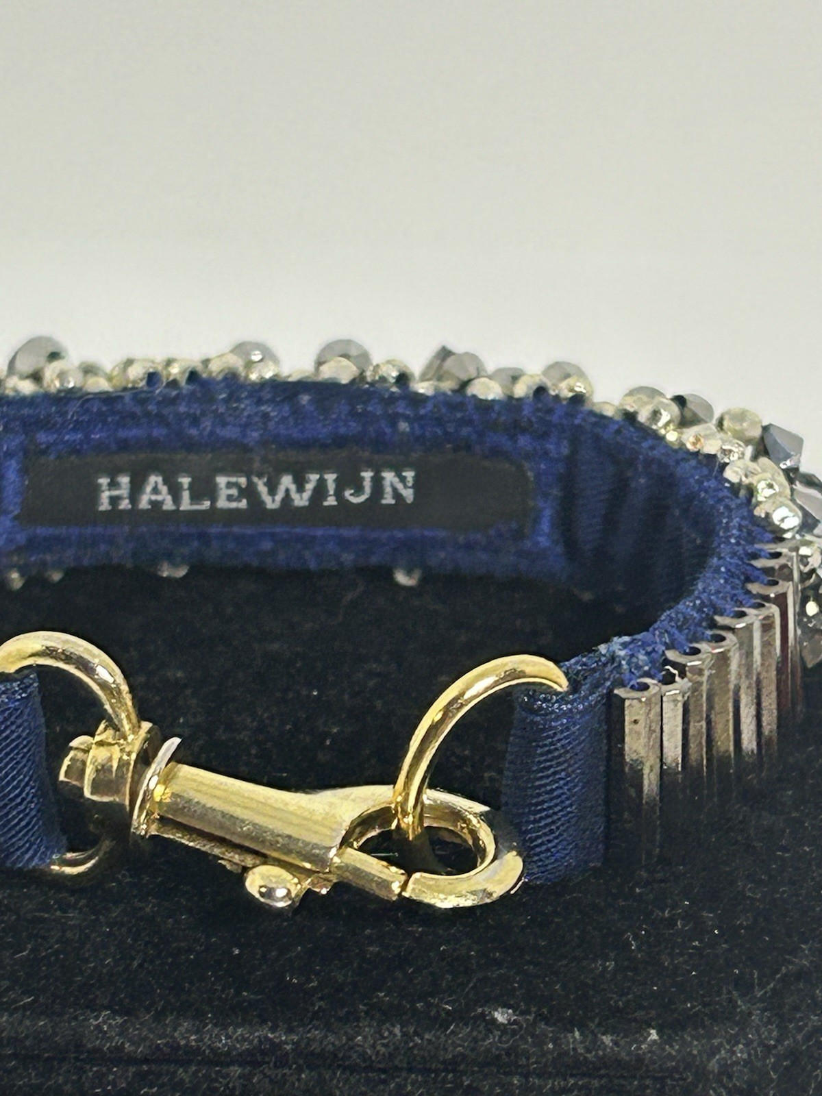 HTF Atelier HALEWIJN Sweden Bracelet Sustainable Jewelry