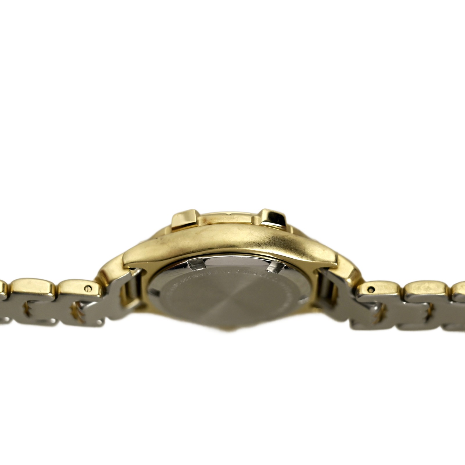 Belair Ladies Diver Watch Gold Plated 200m 20 ATM Water Resist