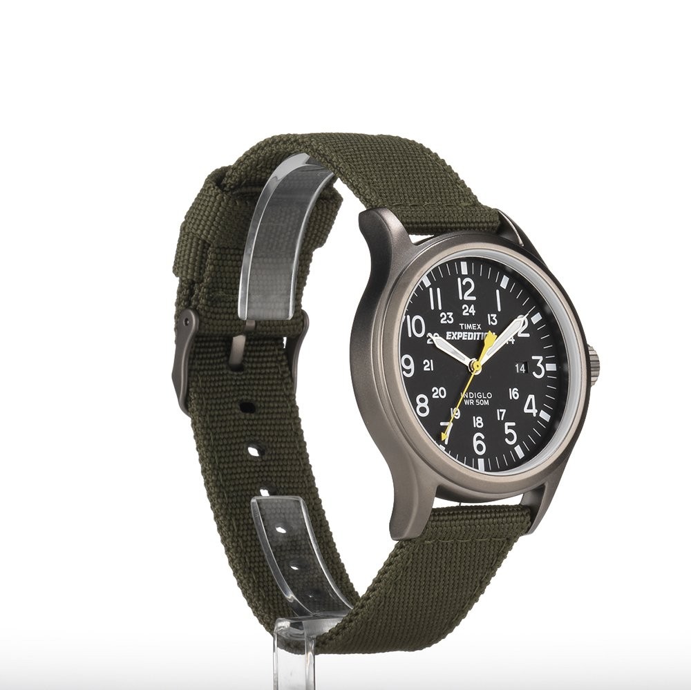 Timex Men’s Expedition Scout 40mm Watch Green