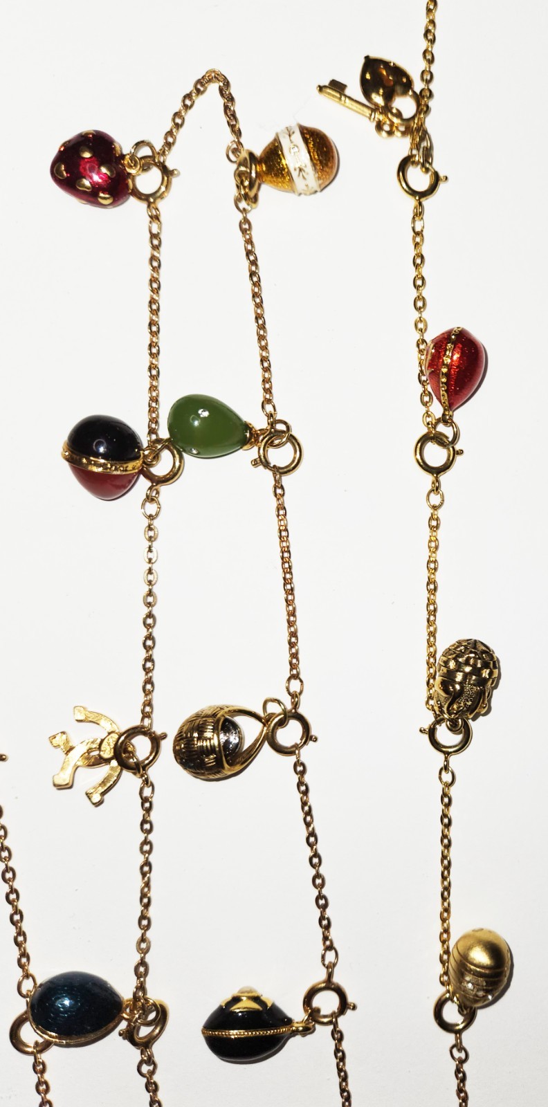 Joan Rivers Jewelry Collection, HUGE Amount, Versatile, GOLD-Toned, over 200 pcs
