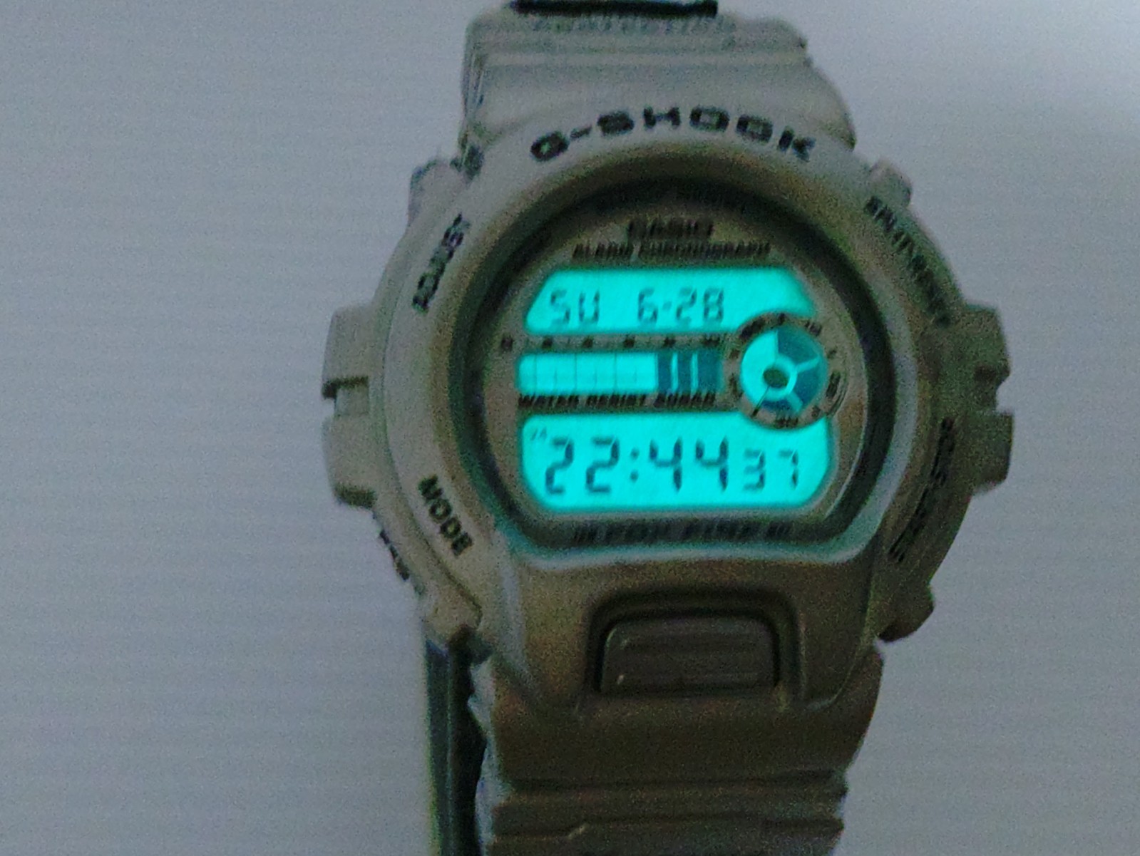 CASIO DW-6900 X-treme G-SHOCK