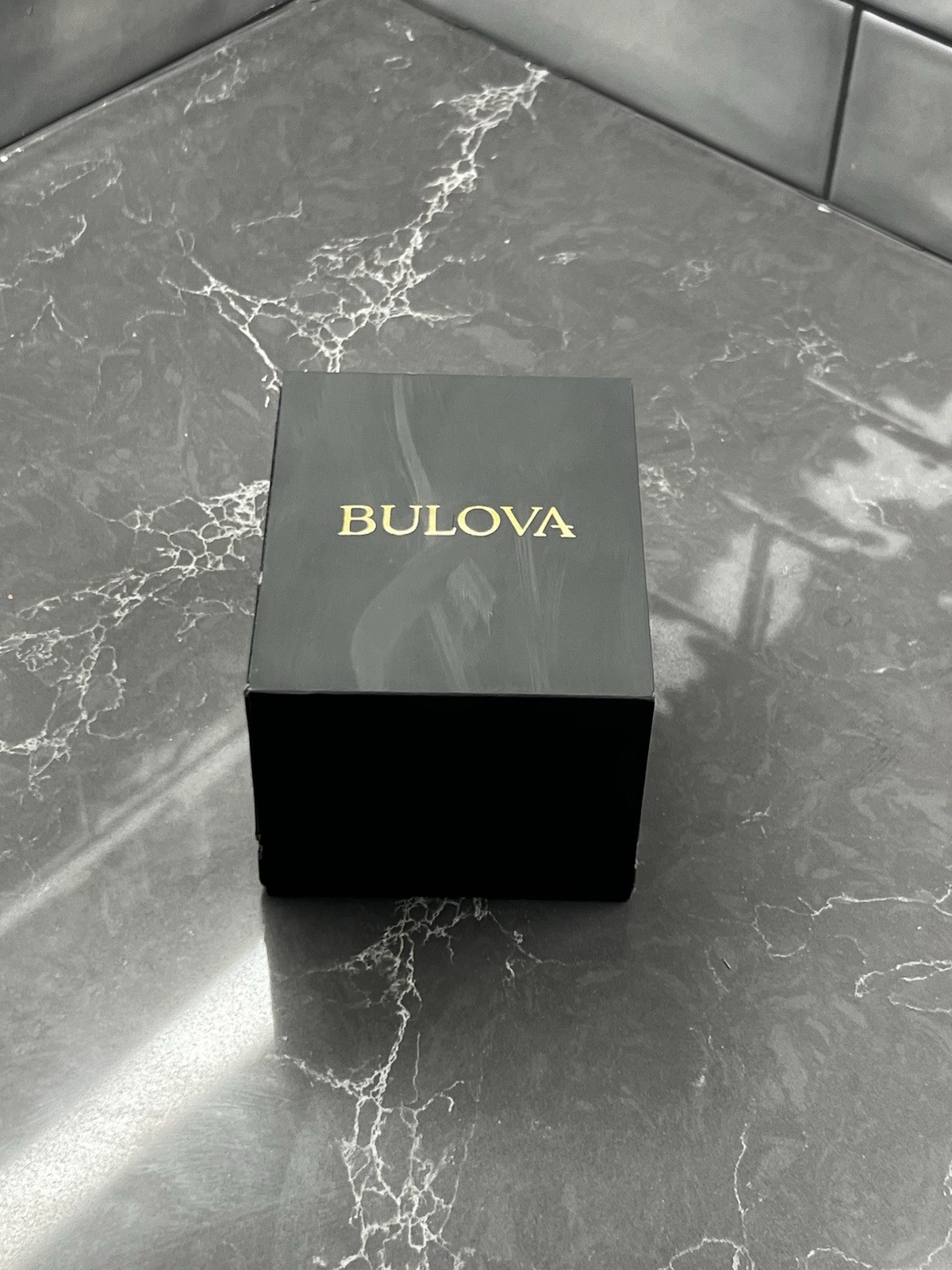 ⁠Bulova 96A259 Hack Automatic Field Watch – VWI Special Edition – Brand New