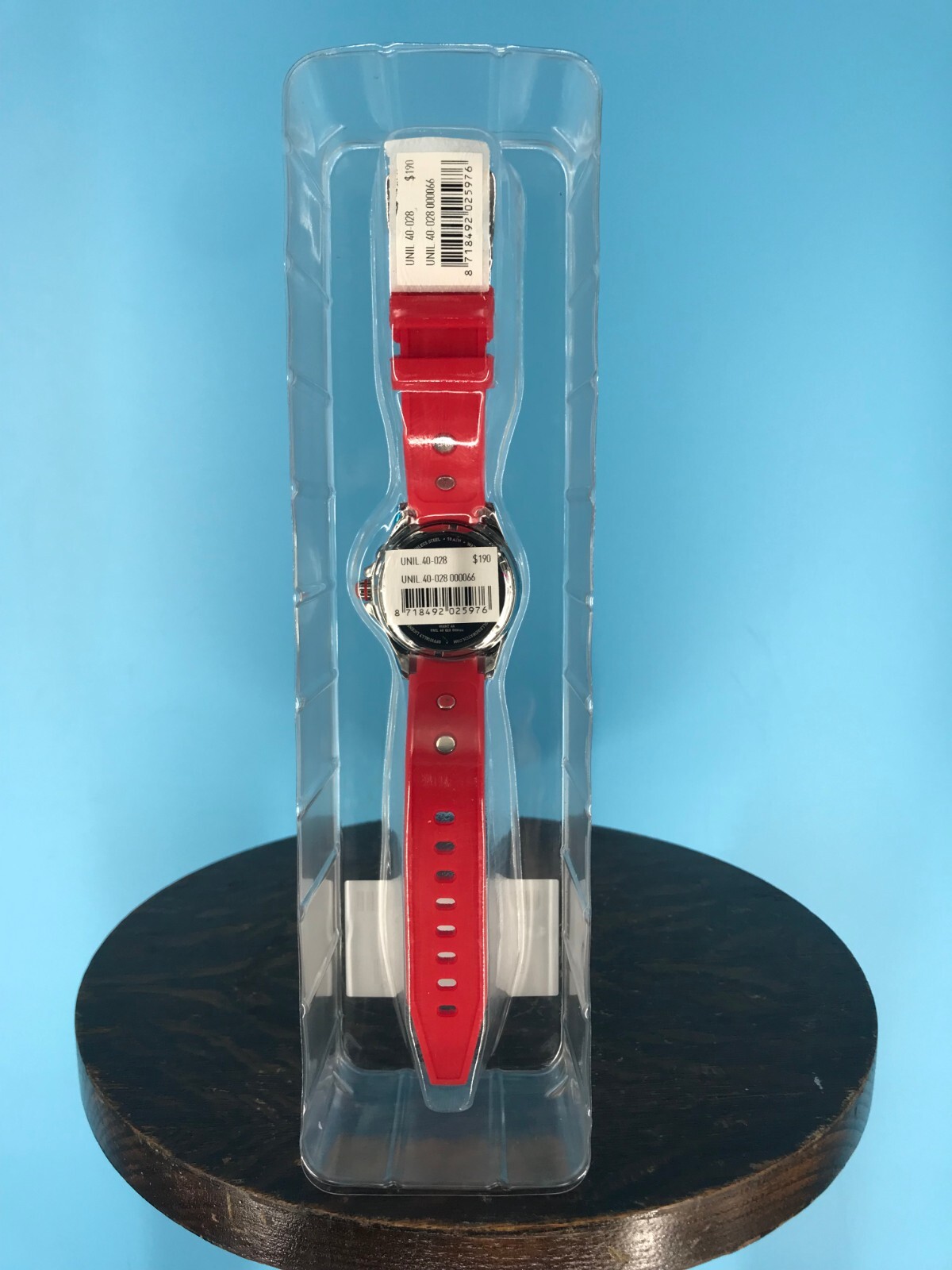 College Watch Co University of Nebraska Official Authentic University Watch New
