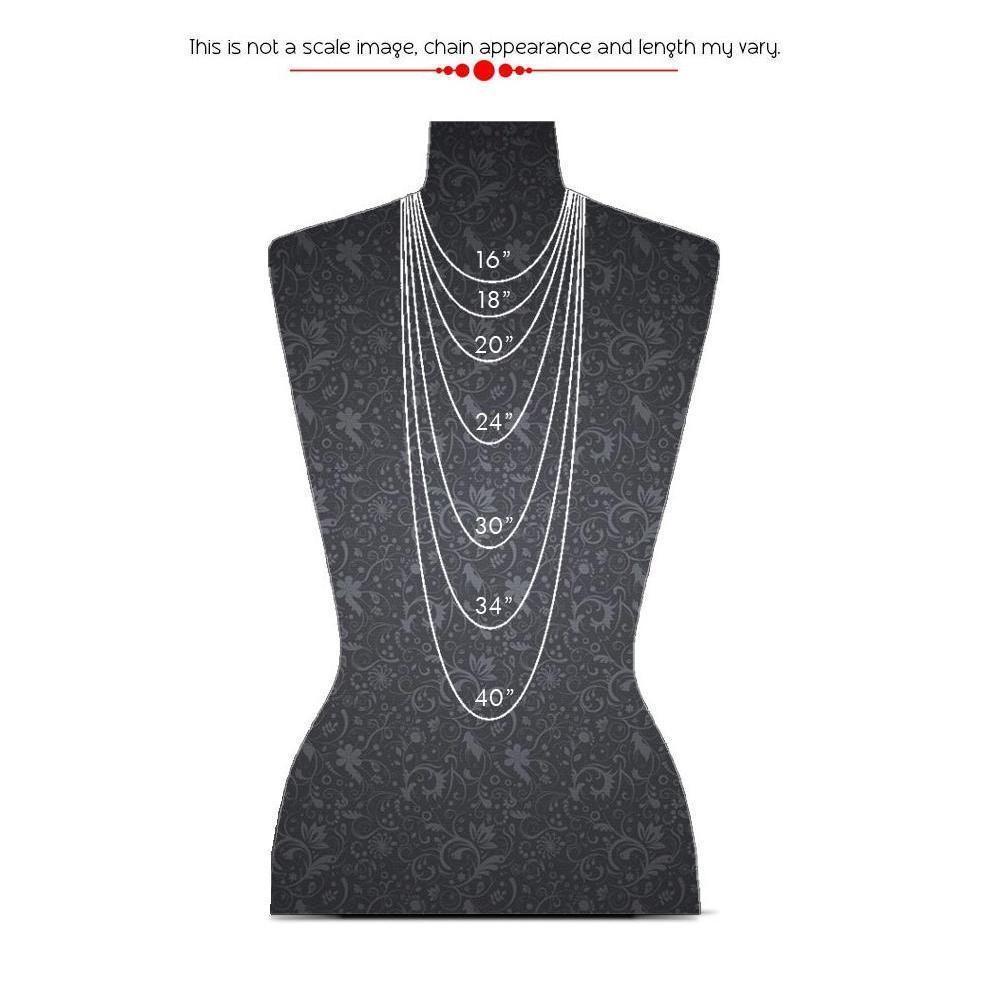 Sterling Silver Diamond Cut Bead, Ball Chain Necklace 1mm, 1.2mm, 1.5mm, 2mm