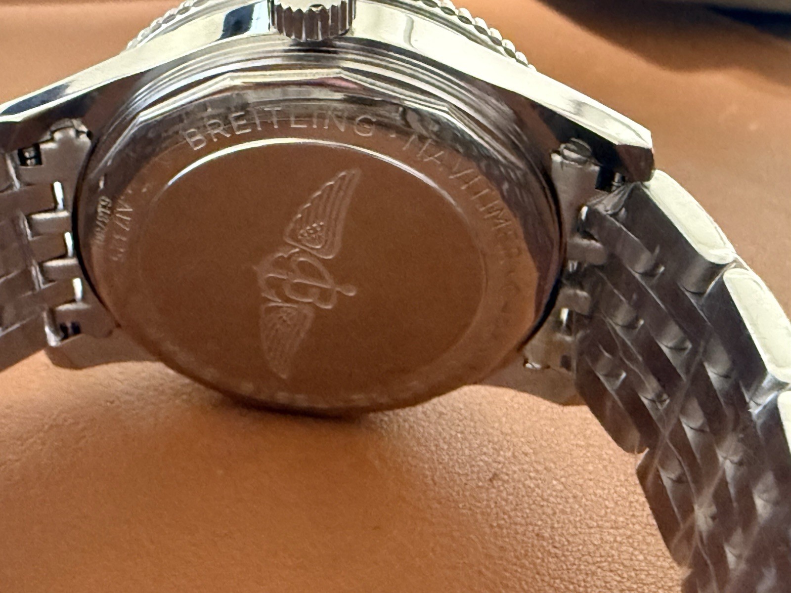 mens luxury watch automatic (unbranded)