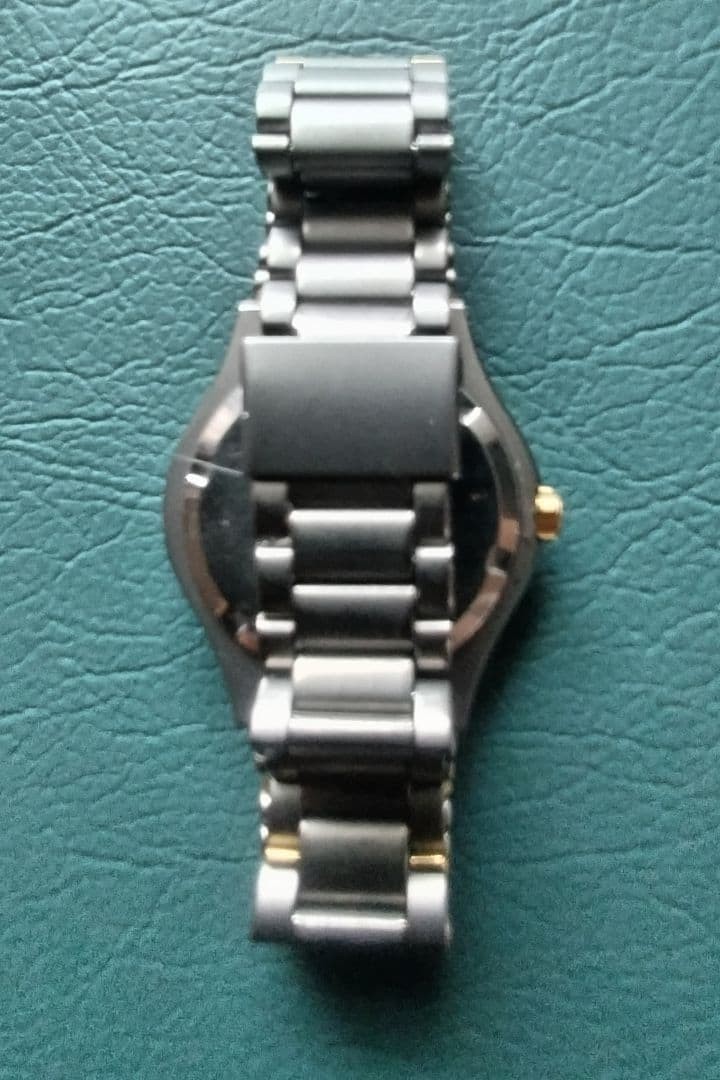 CITIZEN ATTESA TITANIUM 10bar watch
