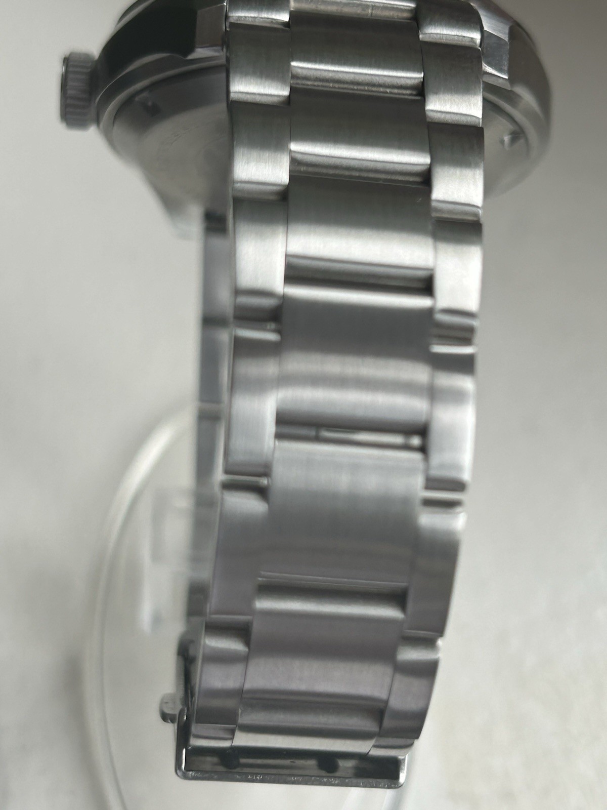 JAMES MCCABE SCRAMBLER, 40mm, Automatic, BNIB