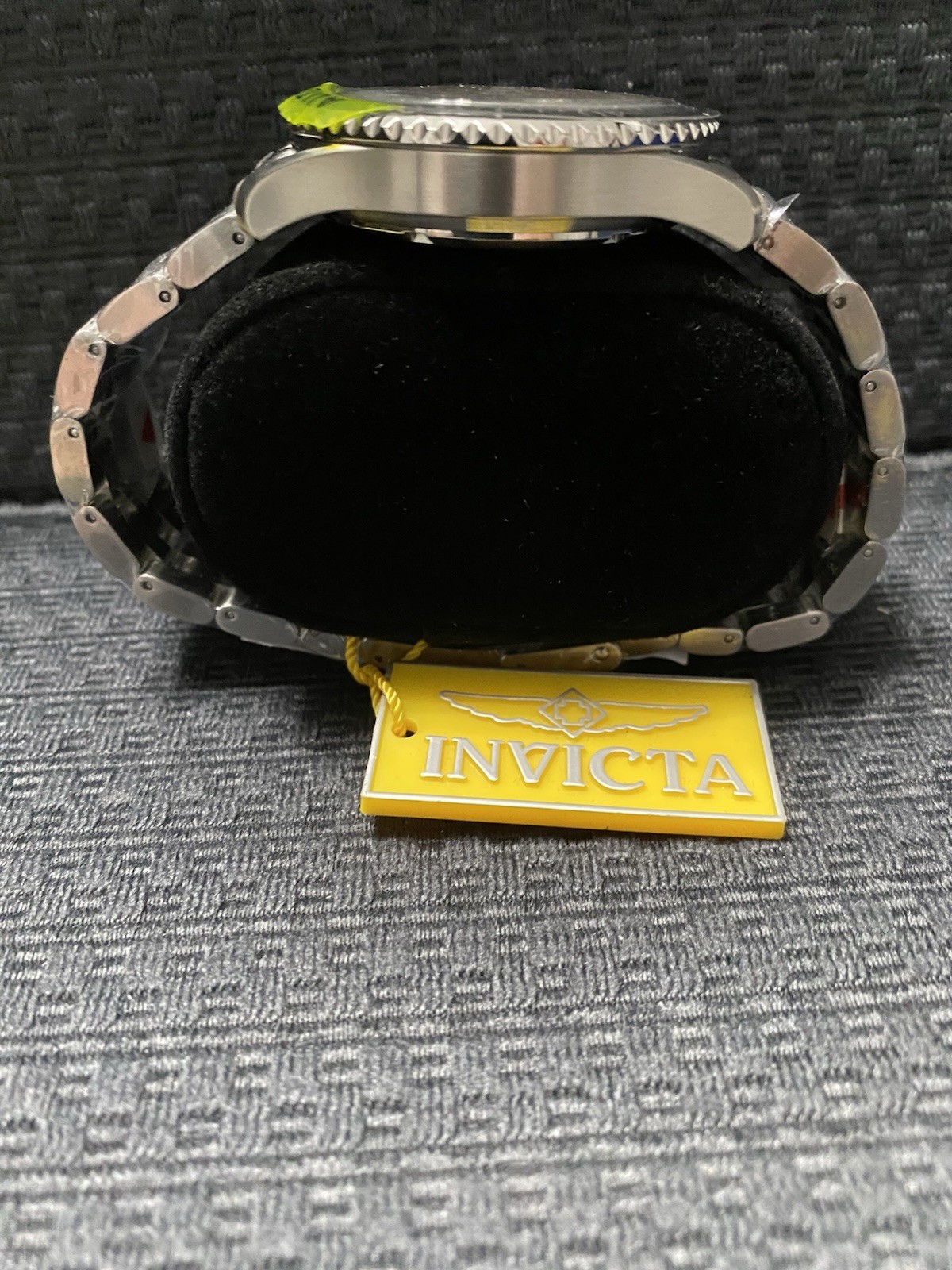 Invicta Reserve 44mm Pro Diver Swiss Automatic Limited Edition Watch,Model 49235