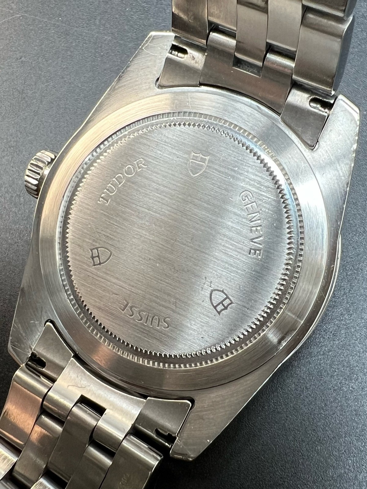 Tudor Sliver Dial Glamour M56000-0006 Day Men’s Watch Automatic 39mm Date