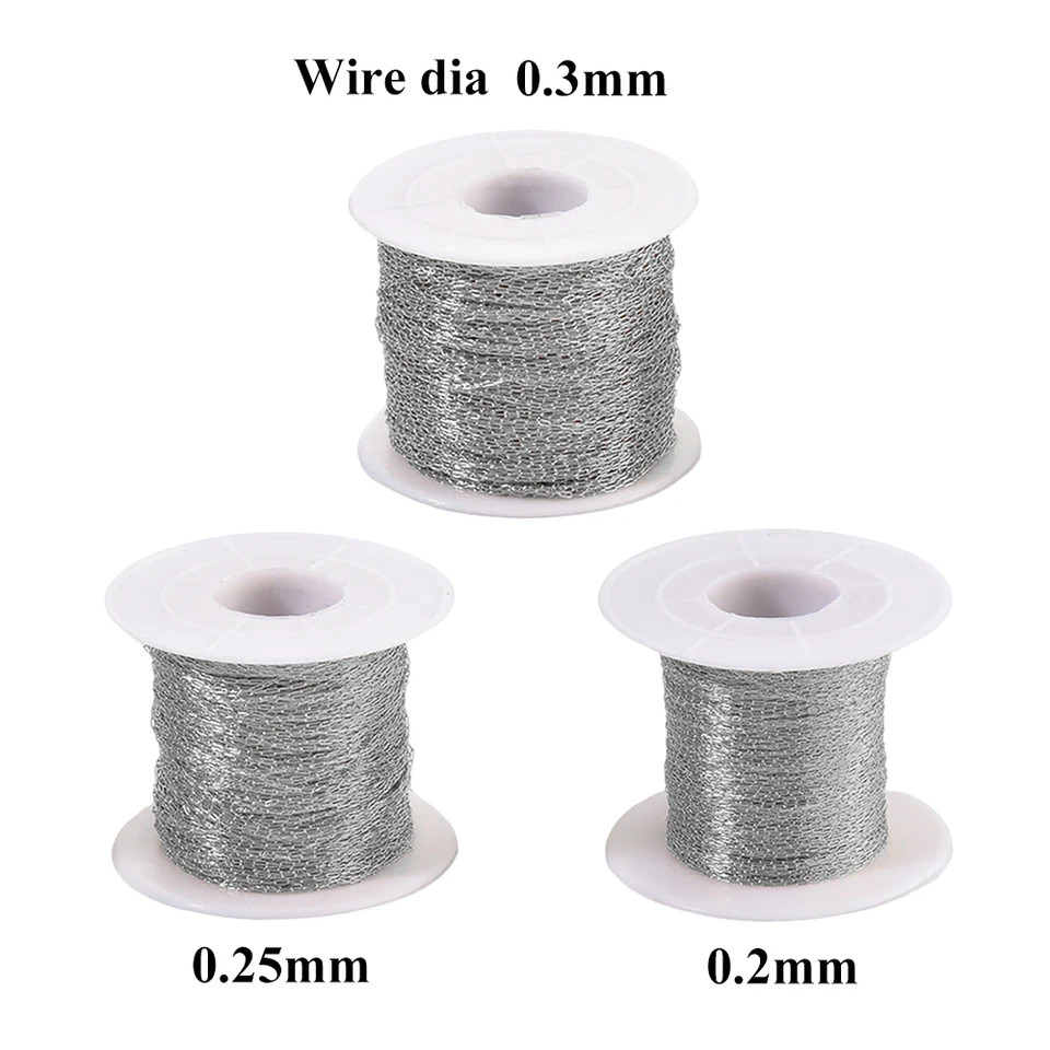 Thin Cable Chain Stainless Steel Beading Link DIY Necklace Making Jewelry