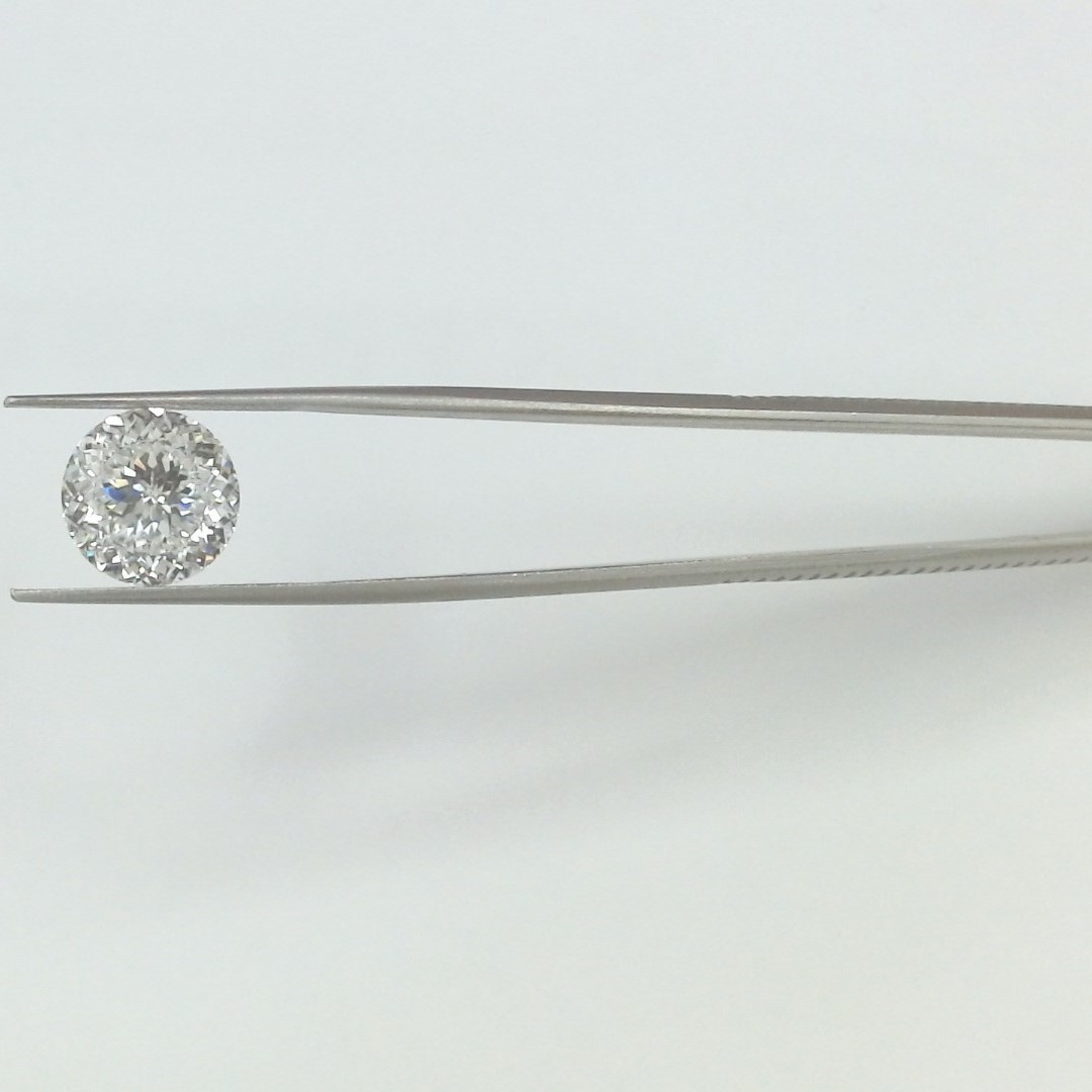5.60 Ct PORTUGUESE SHAPE D Color VS1 Clarity IGI CERTIFIED LAB GROWN CVD Diamond