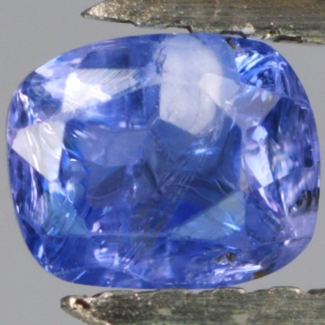 1.06Ct Beautiful Cornflower Blue 100% Unheated Untreated Natural Burma Sapphire