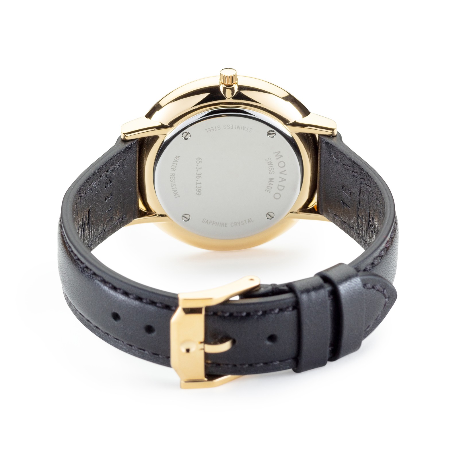 Movado Women’s 35mm Ultra Slim Quartz Watch 0607091