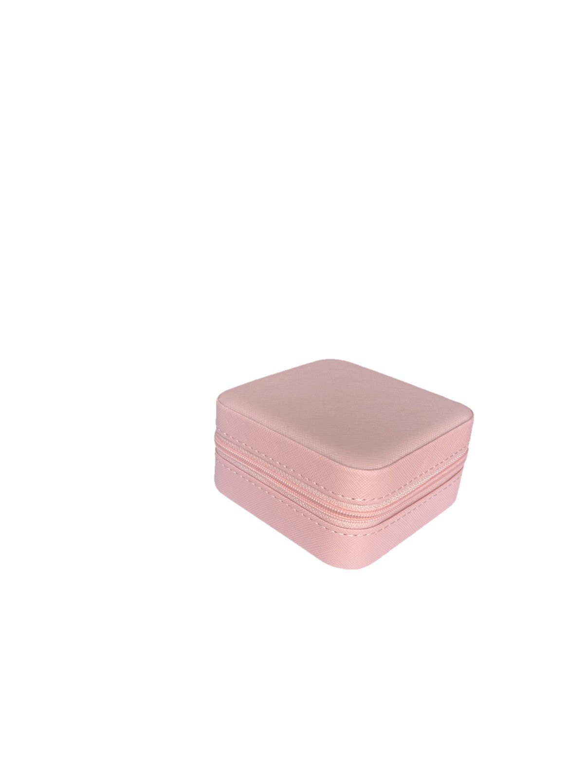 Small Travel Jewelry Organizer Case Portable Jewelry Box for Rings Earrings Gift