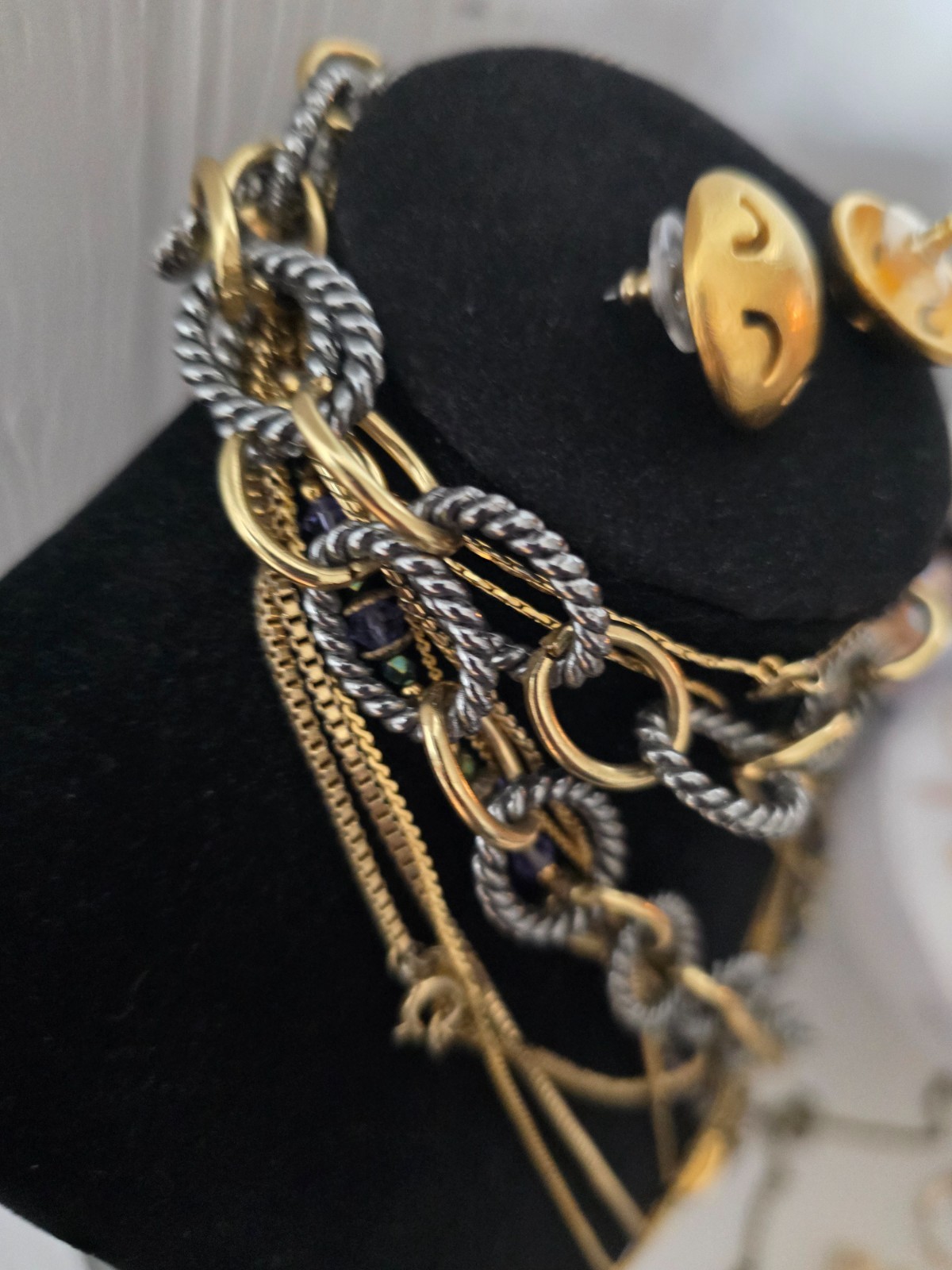 An elegant, sophisticated, fun, and versatile jewelry Lot, with some pieces mark