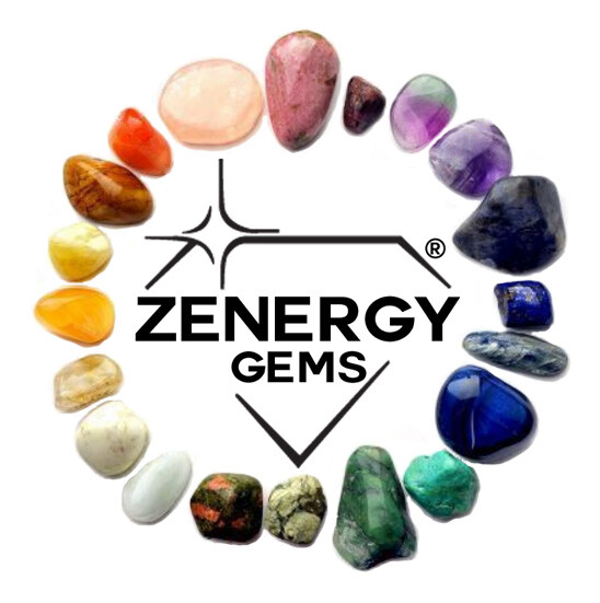 CHARGED 7 Chakra Labradorite Pendant + 20″ 20″ Stainless Steel Chain & Charger