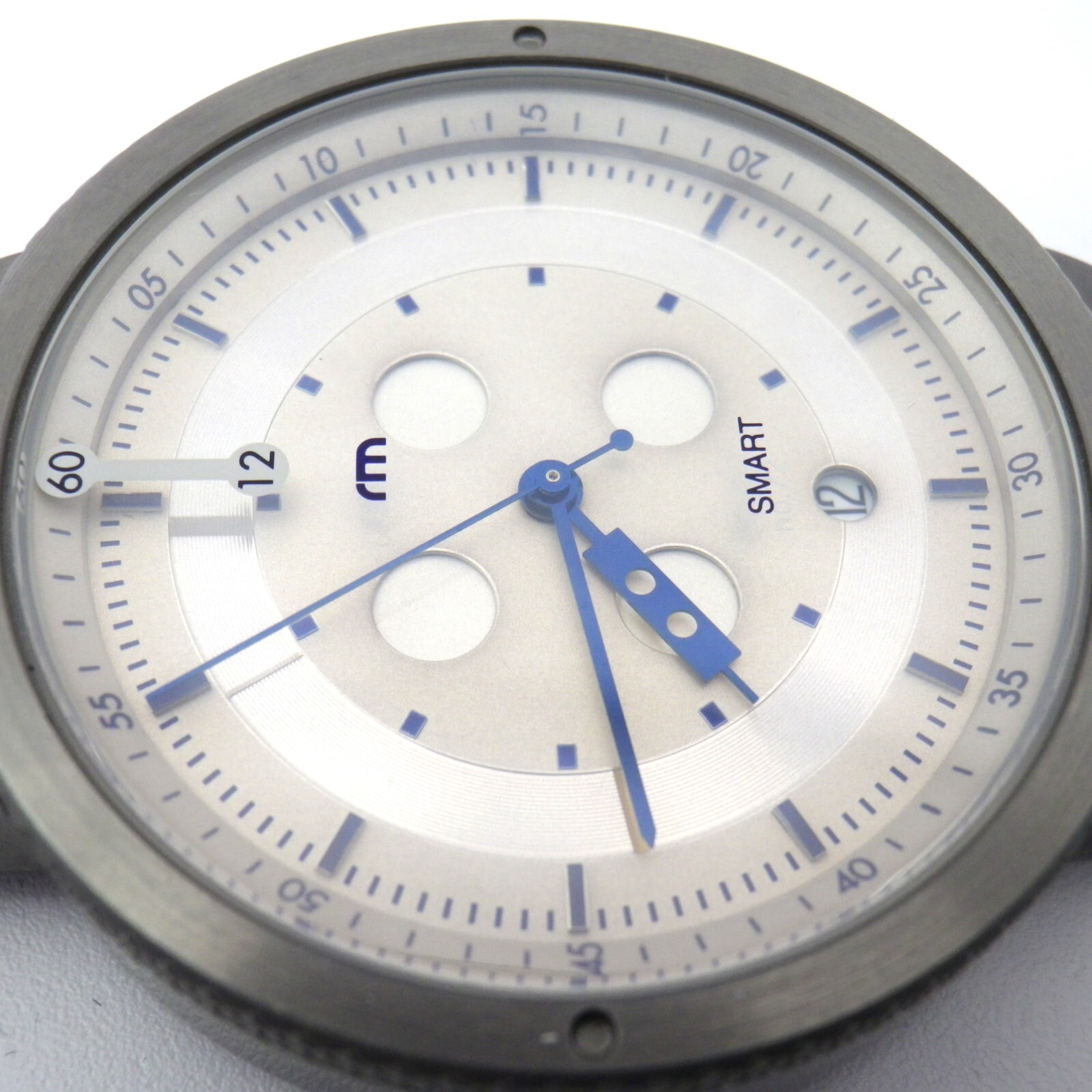 GSX SMART XX 220RMA-2 Range Murata Limited 500 Auto Wrist Watch Gray Japan 2007