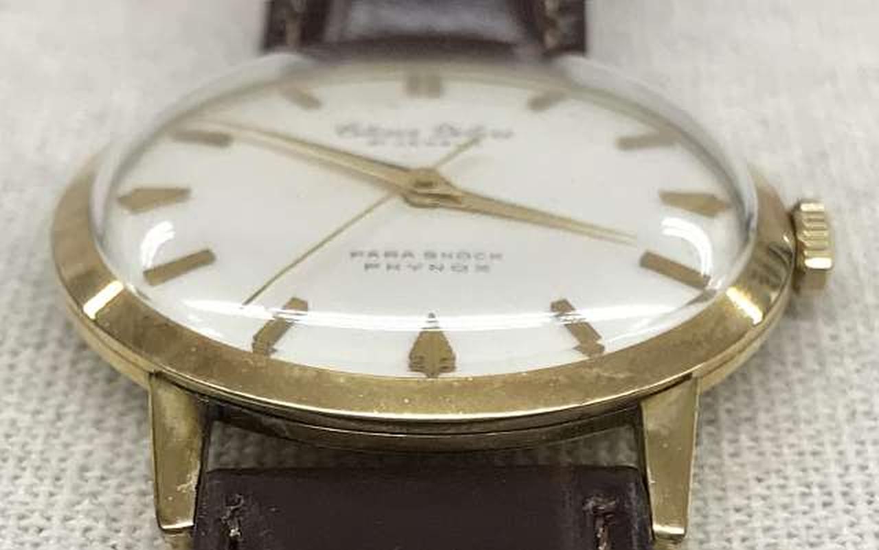 Manual Wind Wristwatch Model Number 1407095 CITIZEN DELUXE