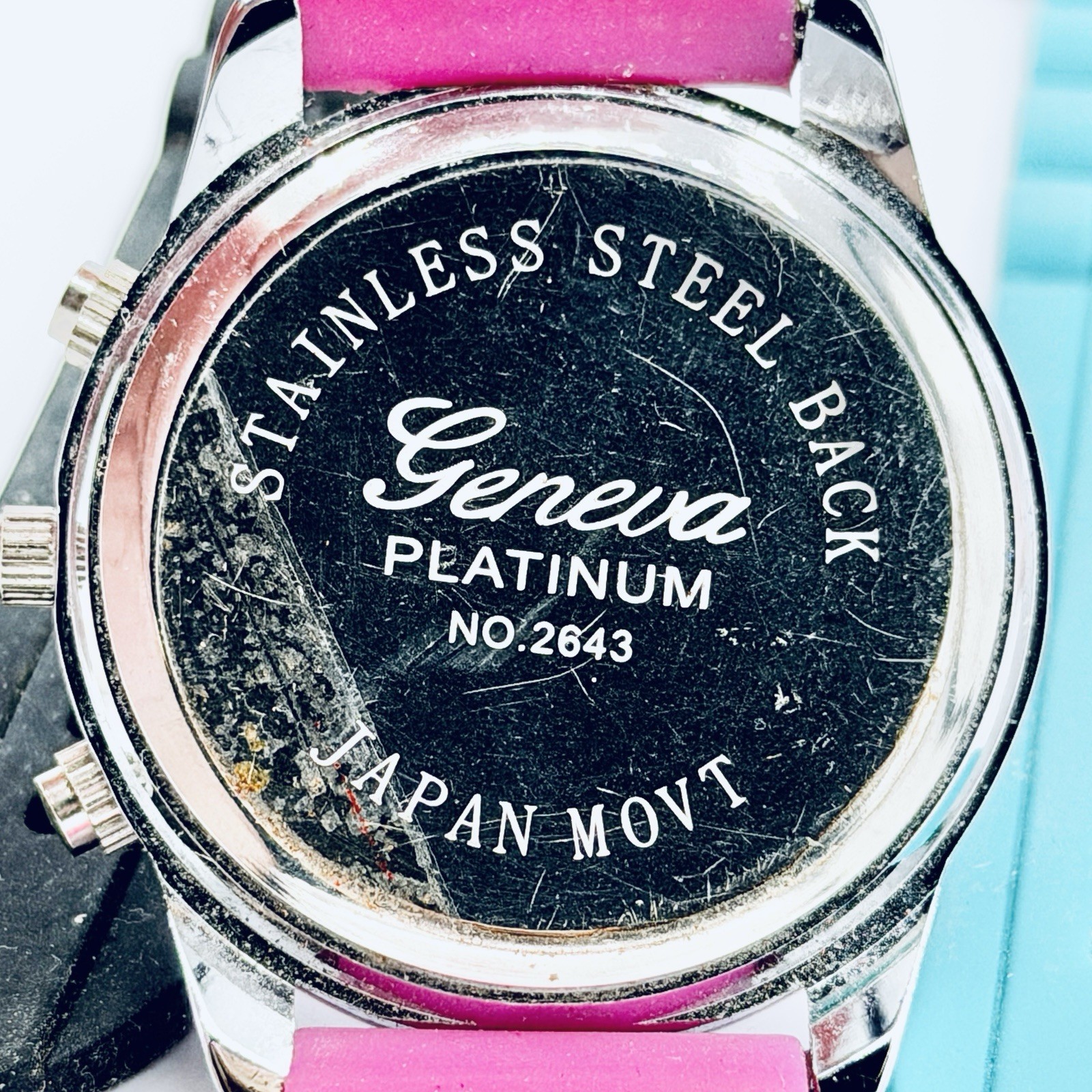 8 Used Untested Assorted Ladies Watch Lot / Bundle