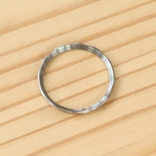 Ceramic Steel Watch Bezel for Omega Seamaster Diver 300 43.5mm Watch Insert-