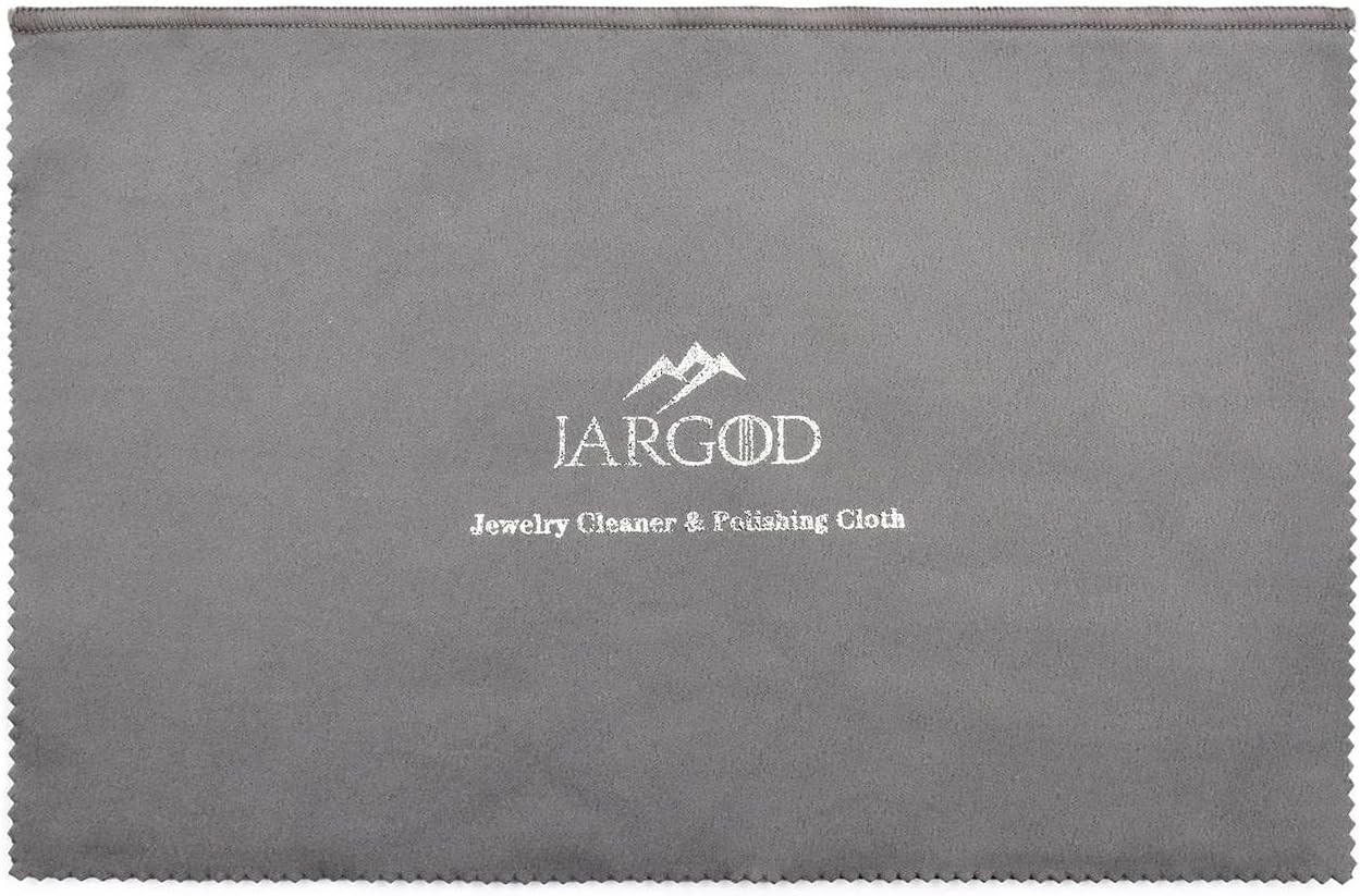 Pro Size Silver Polishing Cloth Jewelry Cleaning Cloth 11″ X 14″ inches for Clea