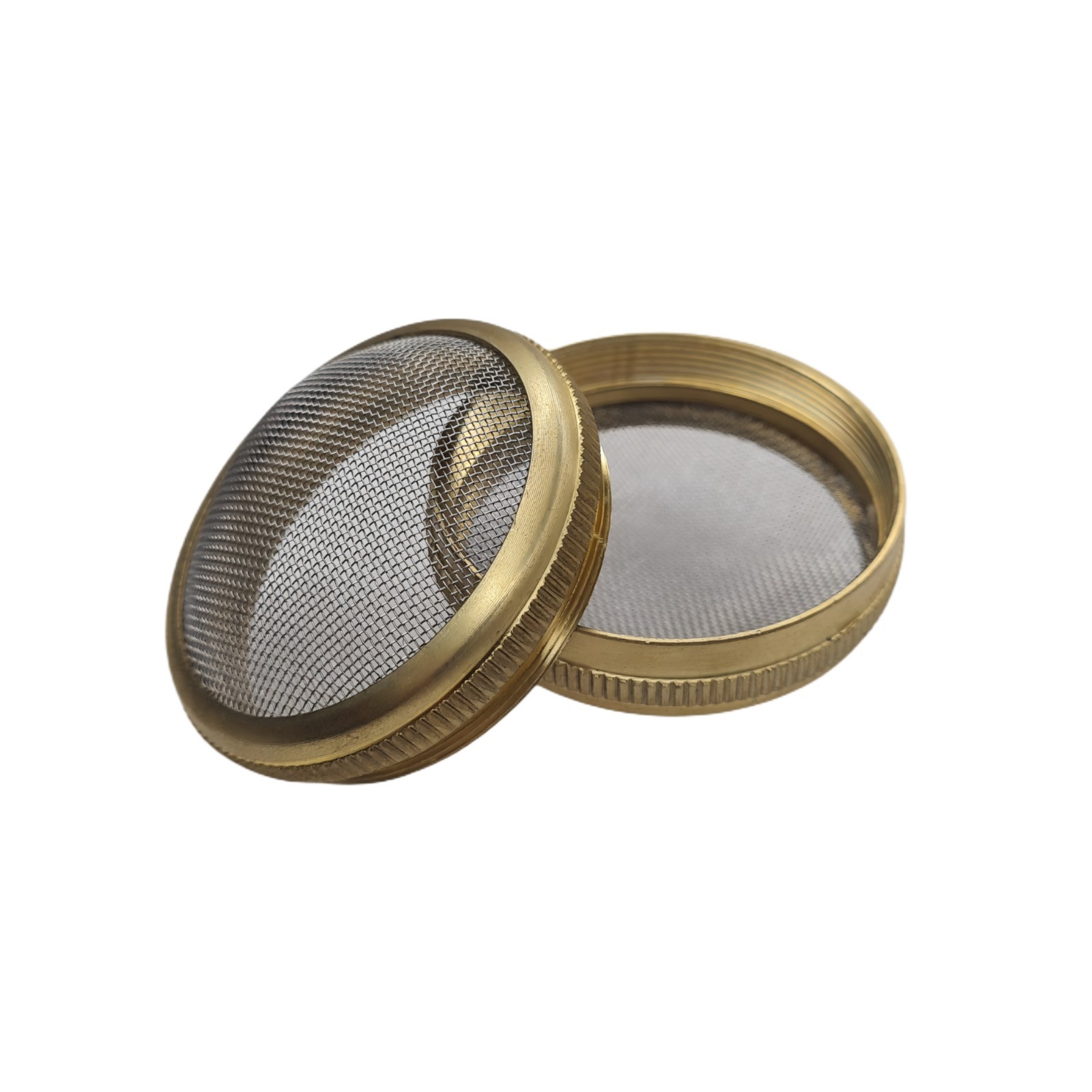 50 MM LARGE Screw-Type Cleaning Machine Jewelry Basket Ultrasonic tool